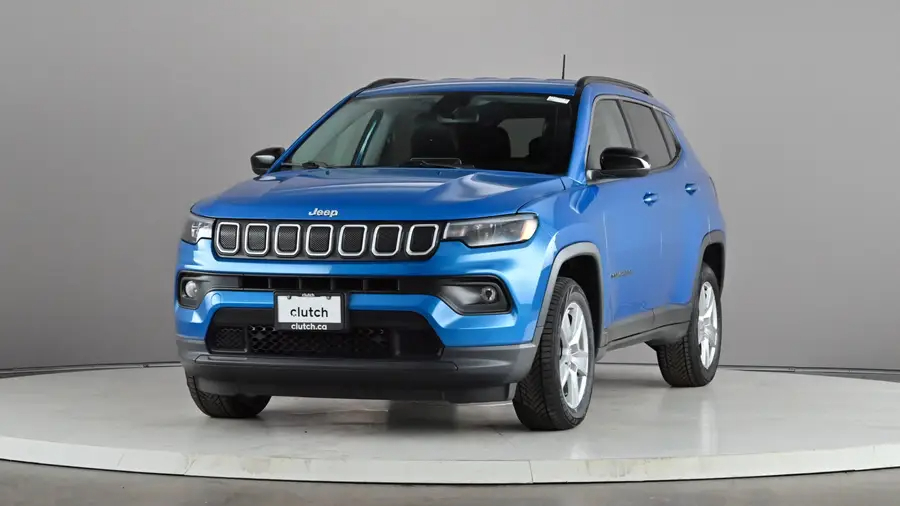 2022 Jeep Compass64143343789697122