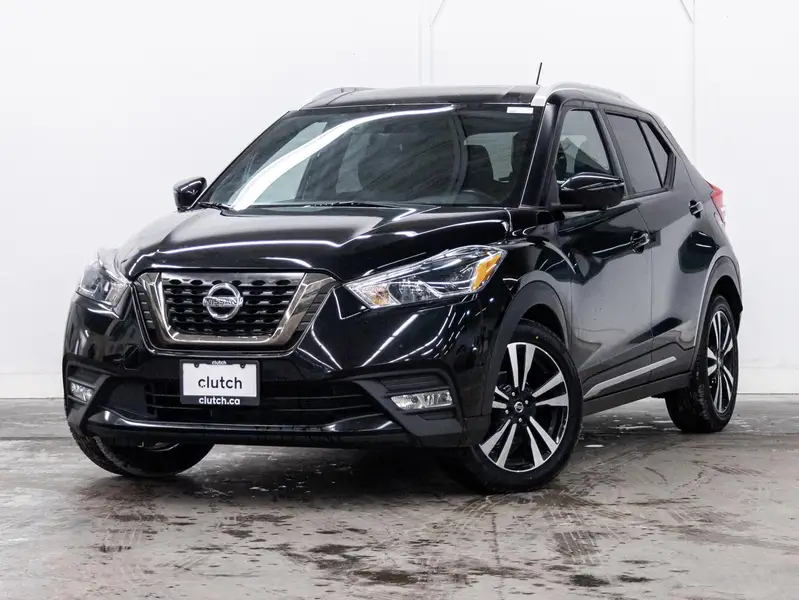 2019 Nissan Kicks64721809294850121