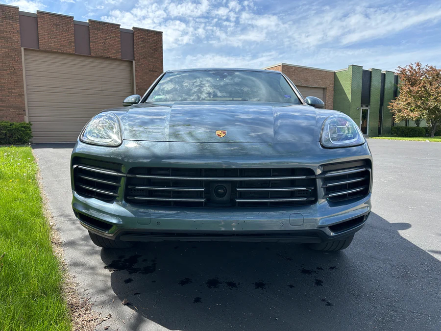 2019 Porsche Cayenne 4D SUV64166226176130122