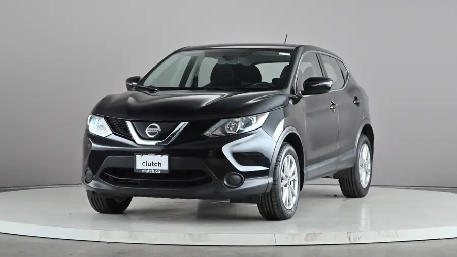 2019 Nissan Qashqai63647522439939122