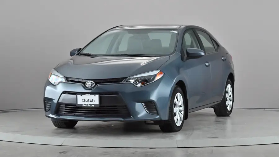 2016 Toyota Corolla64575891761921122