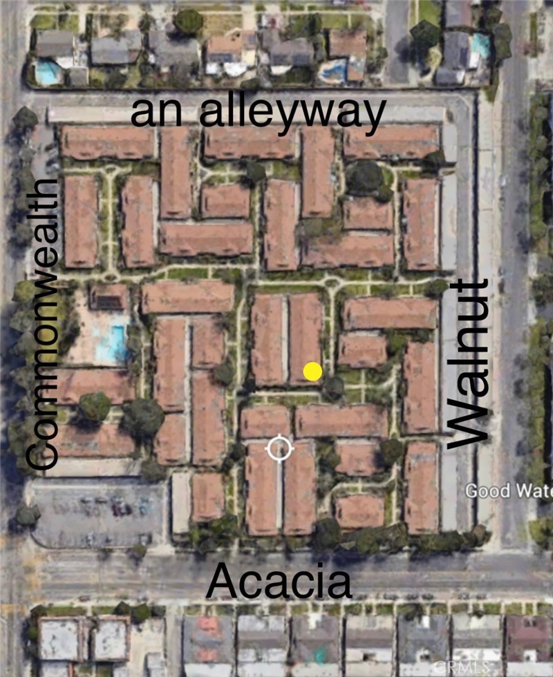 1756 E Commonwealth Ave 101, Fullerton CA, 9253163822351039491120