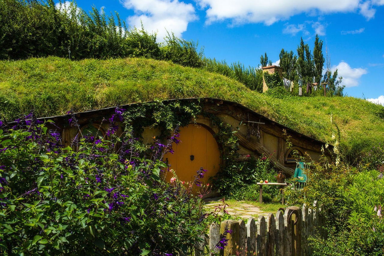 <2 días> Tour de 2 días por la Tierra Media en Isla Norte (salida todos los sábados)64119286671105120