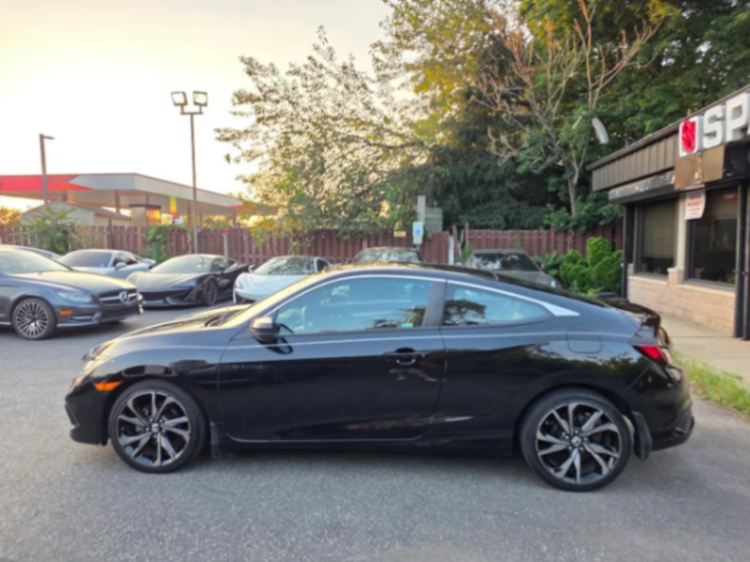 Pre-Owned 2020 Honda Civic Sport Coupe 2D63271629067649120