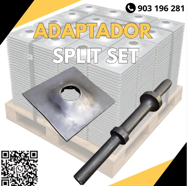 Technical Advisory Service for Split Set Anchors