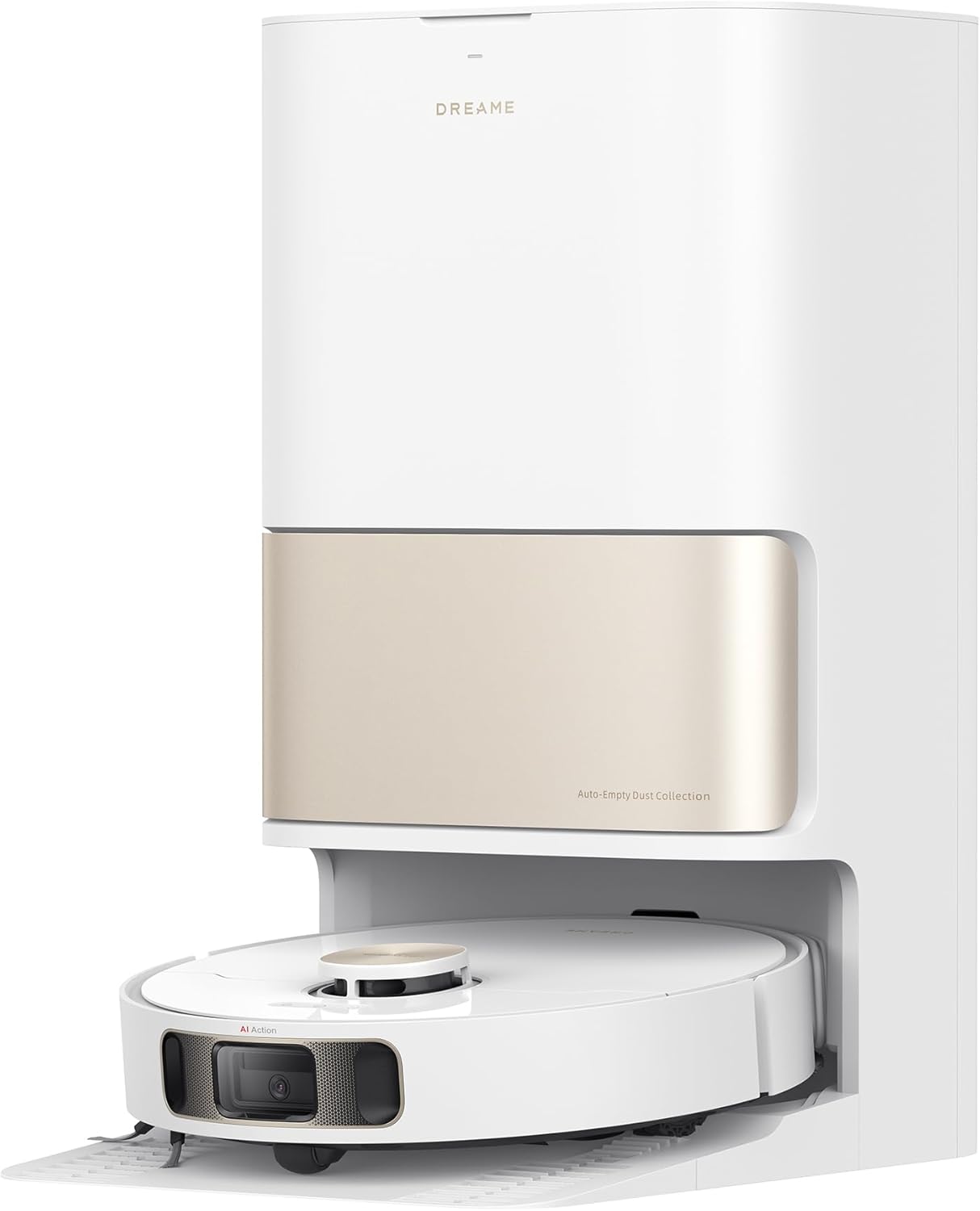 Aspiradora y fregasuelos robot DREAME L10s Pro Ultra Heat (caja abierta)64021617731971120