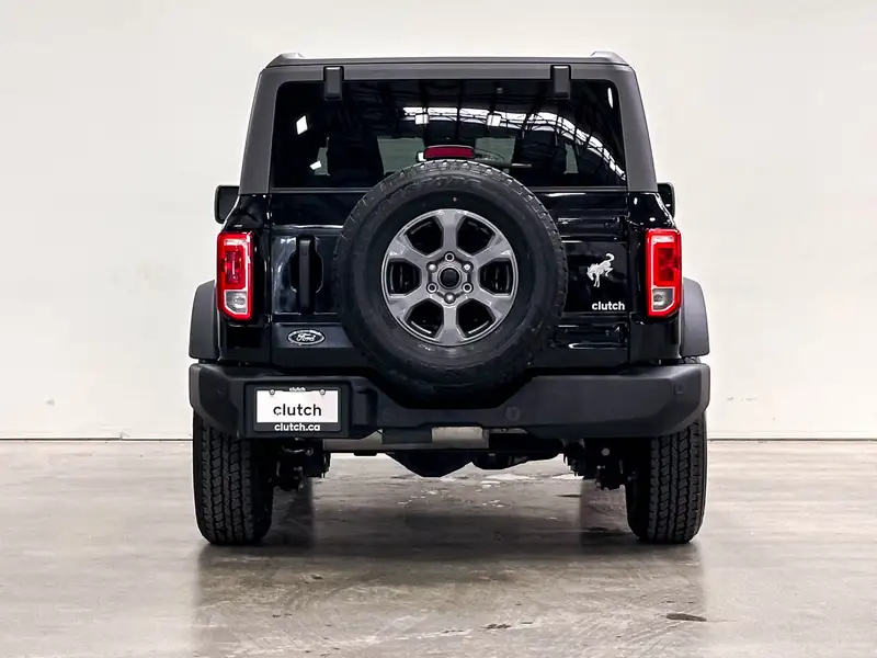 2024 Ford Bronco63526891407619122