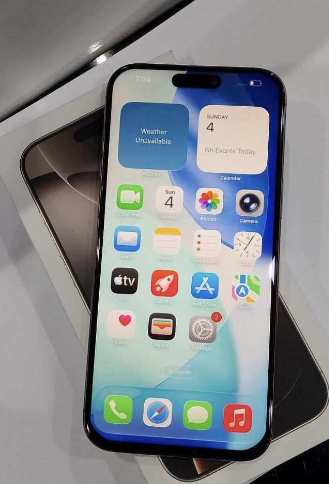 iPhone 16 Pro Max de 512 GB64983776973698122