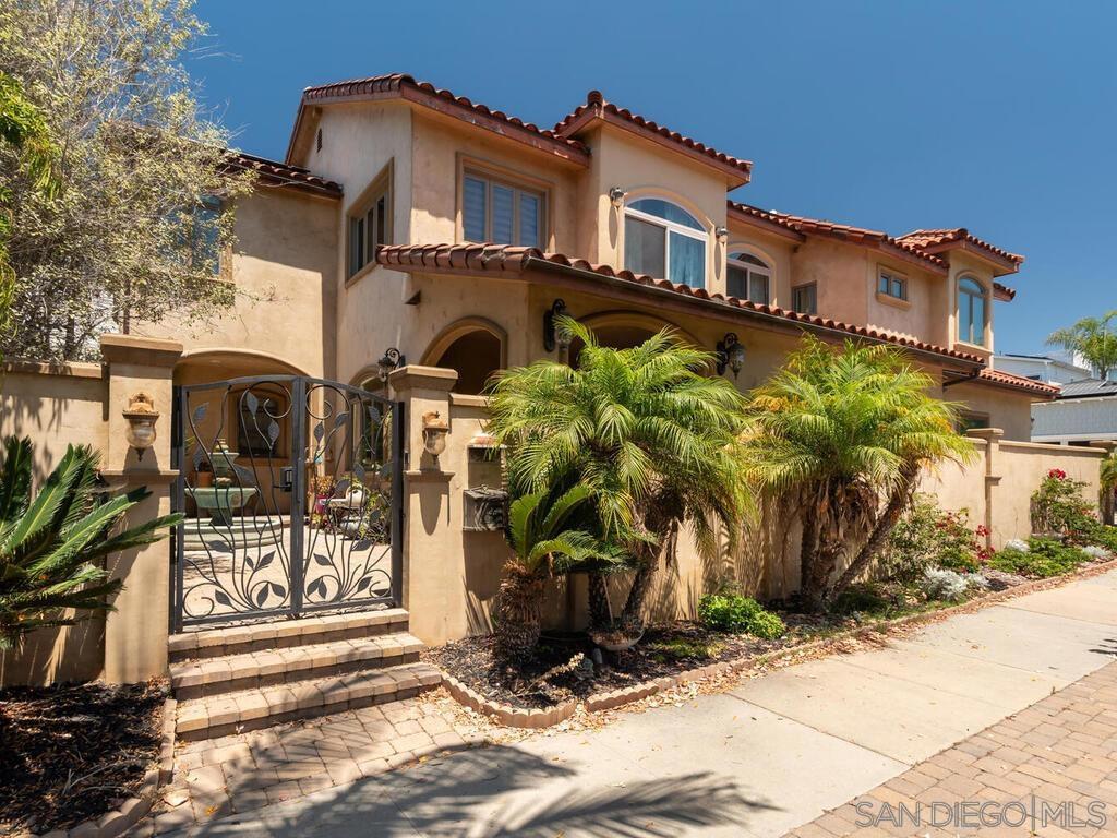 911 4th St Coronado CA, 9211863712282627715120