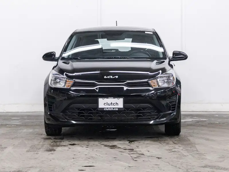 2023 Kia Rio