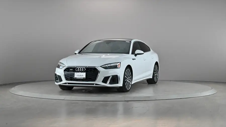 2021 Audi A5 Sportback64521921775107121