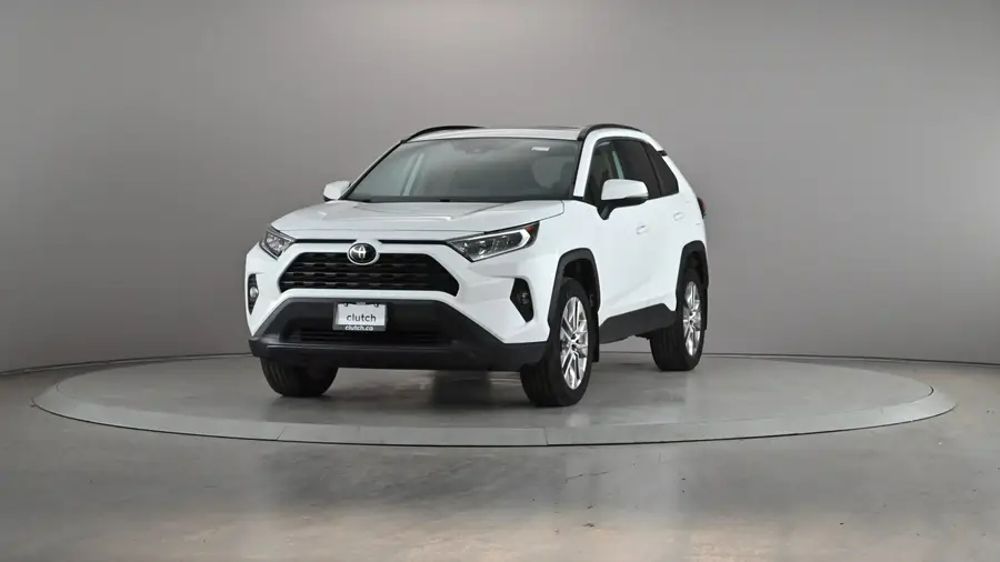 2020 Toyota RAV4