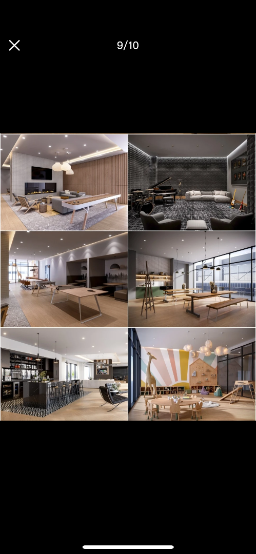 【Subarriendo de habitación principal en edificio alto de Jersey City】​​63350140814337123