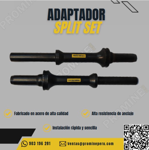 Servicio de Adaptador Split Set con Instalación Sencilla