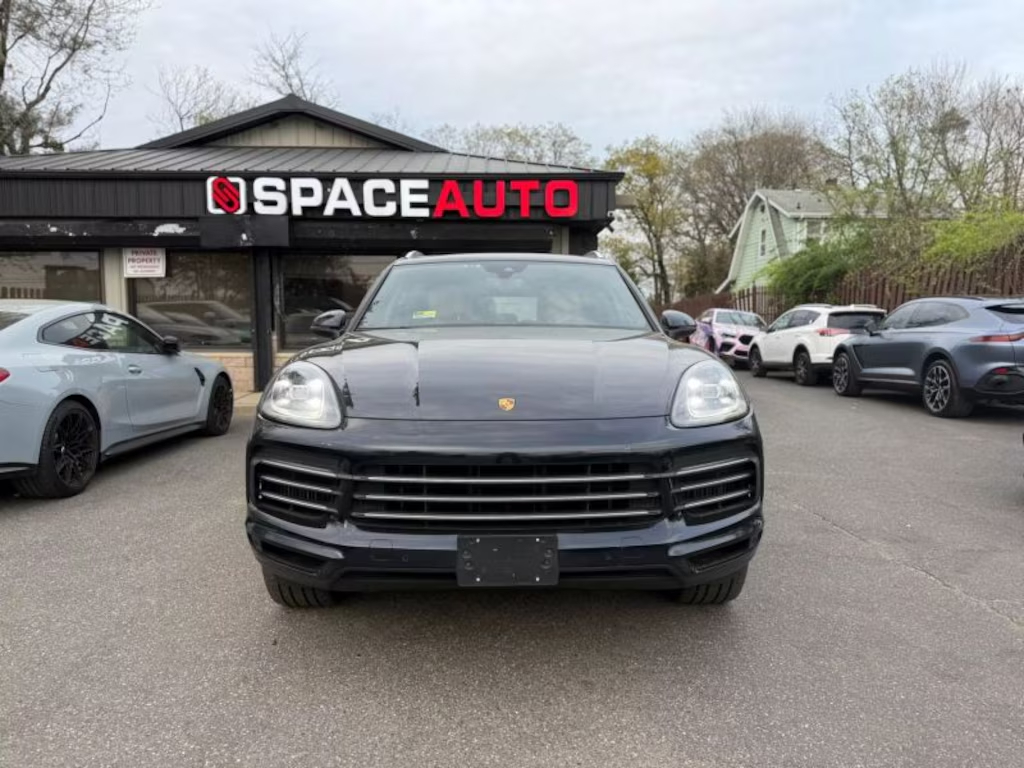 Porsche Cayenne Utilitario Deportivo 4D de Segunda Mano 201963278580999169122