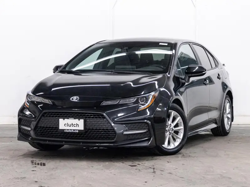 2021 Toyota Corolla635147232454411212