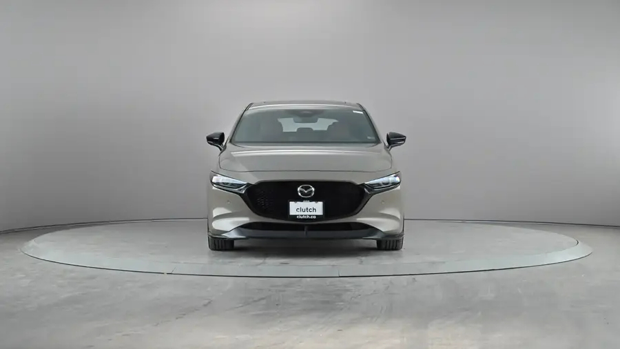 2024 Mazda Mazda3 Sport