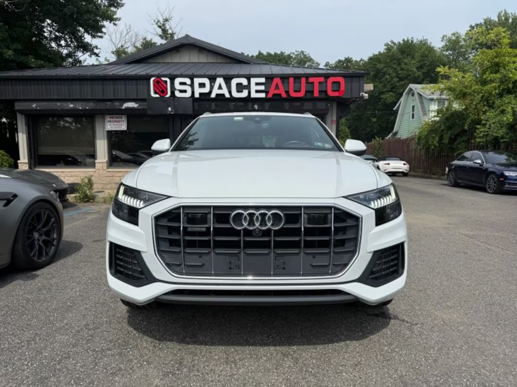 Pre-Owned 2019 Audi Q8 Prestige Sport Utility 4D63280121747587121