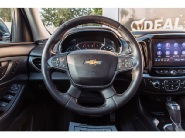 2020 CHEVROLET TRAVERSE PREMIER63323185992065123