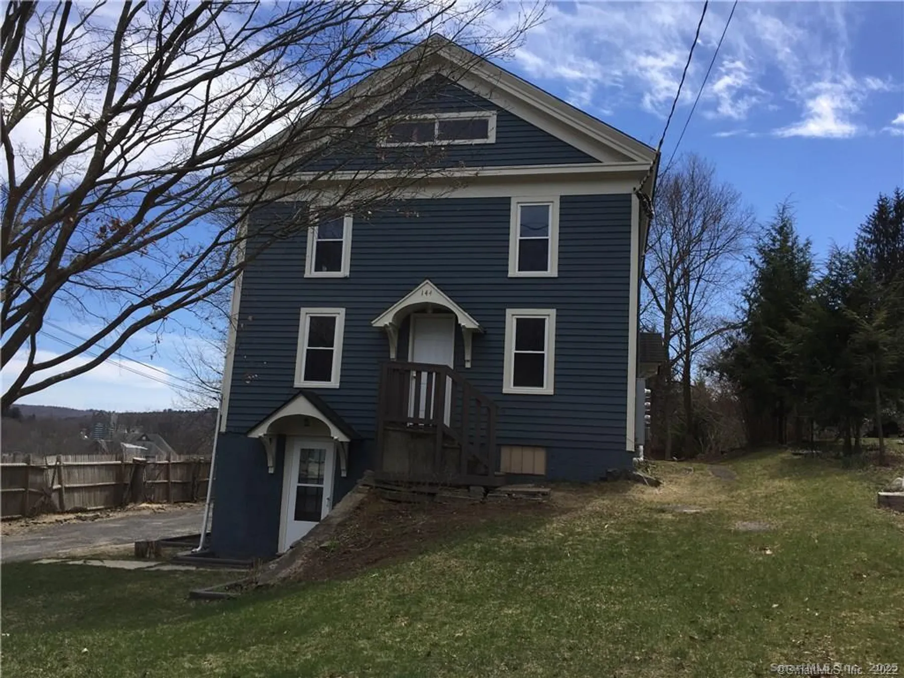 144 Wetmore Avenue, 1