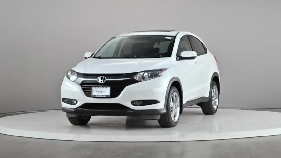 2018 Honda HR-V63744176956163122