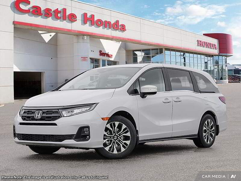 2026 Honda Odyssey 4dr At Touring 63857568156417120