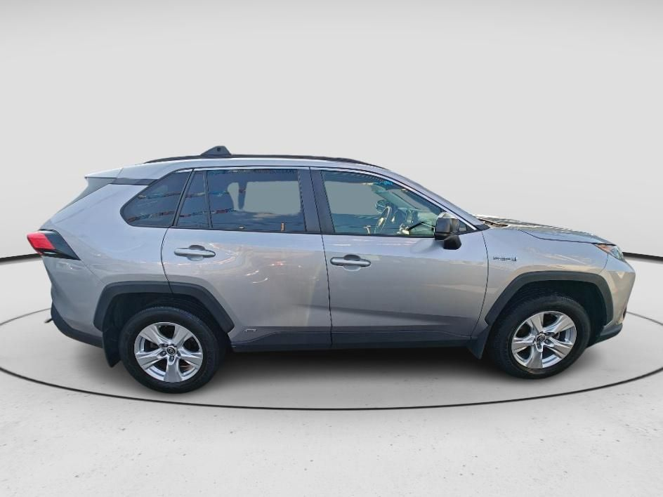 2020 TOYOTA RAV4 LE HYBRID63333139864707122