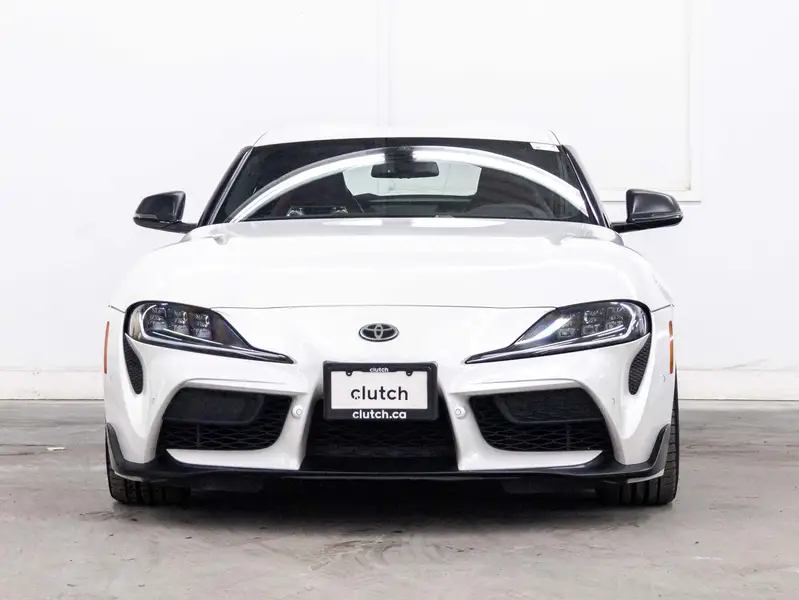 2020 Toyota GR Supra63824034956419120