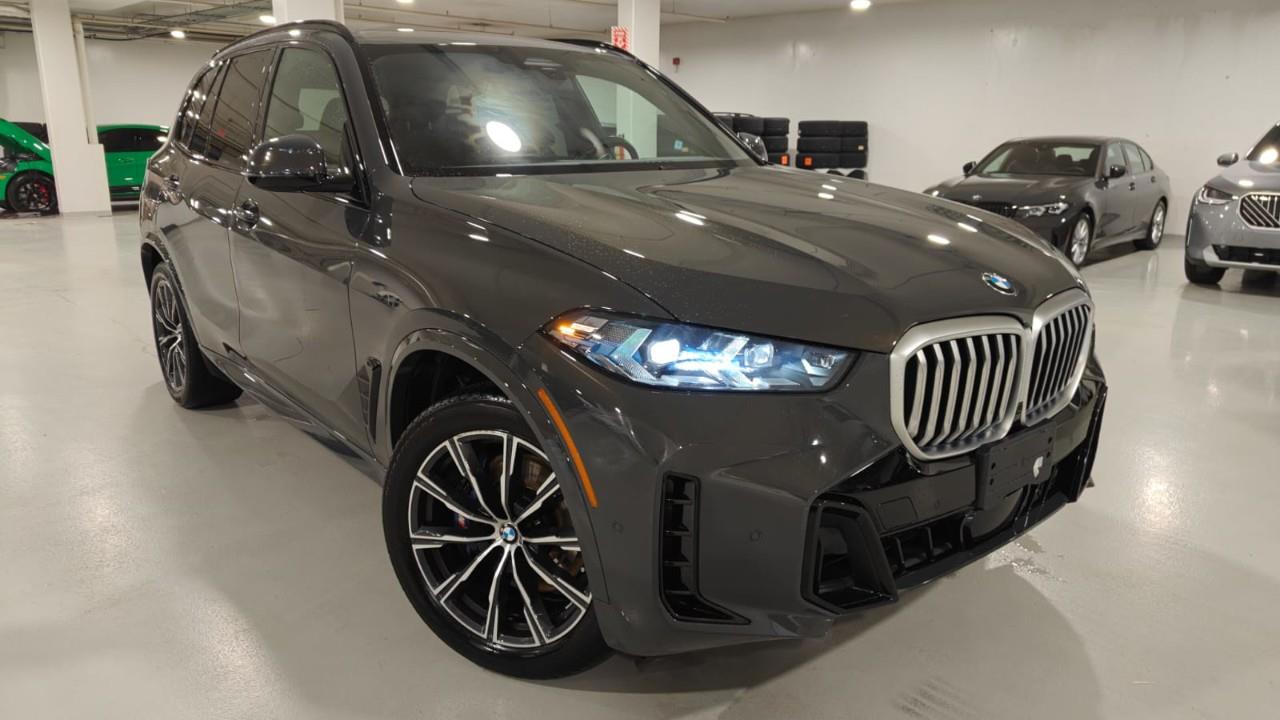 2024 BMW X5 xDrive40i64964225154049121
