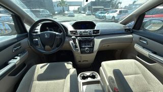 2014 HONDA ODYSSEY63765971500163121