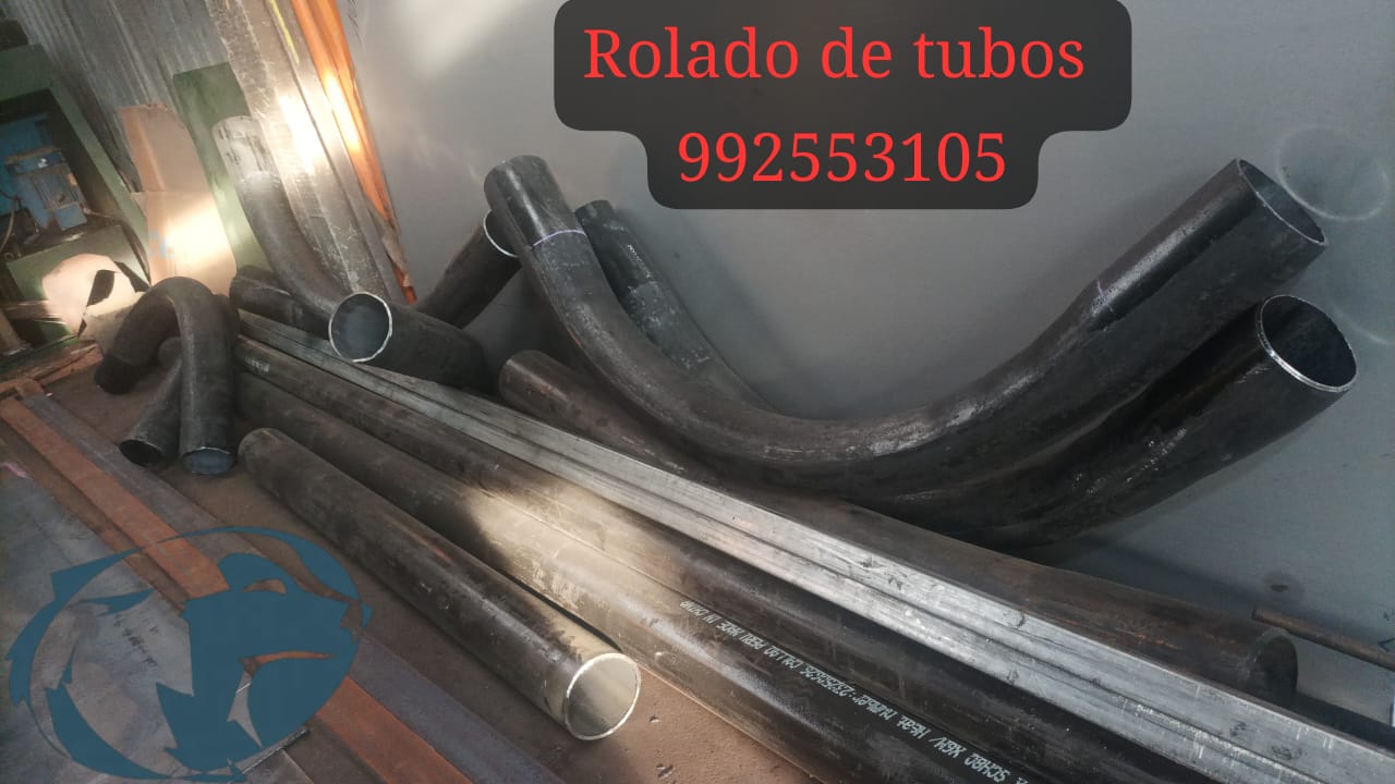Servicio Rolado de tubos de 6 pulgadas553243241391728643