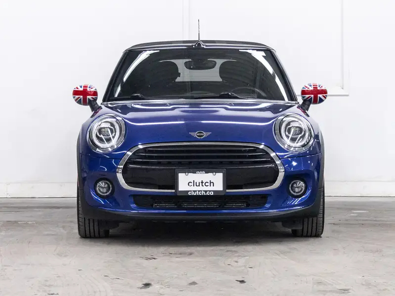 2021 MINI Convertible64848214144514121