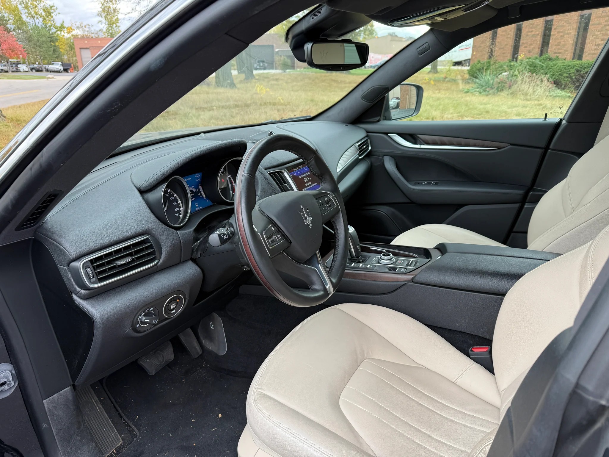2019 Maserati Levante 4D SUV64185817760515122
