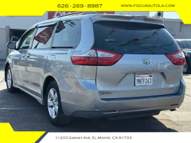 2018 TOYOTA SIENNA63776226458883121