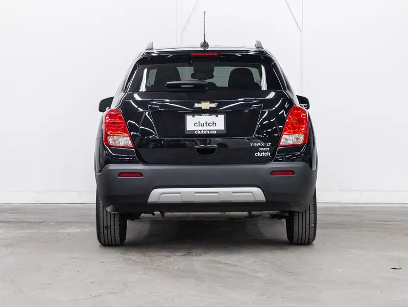 2016 Chevrolet Trax64986008842369122