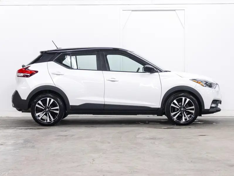2020 Nissan Kicks