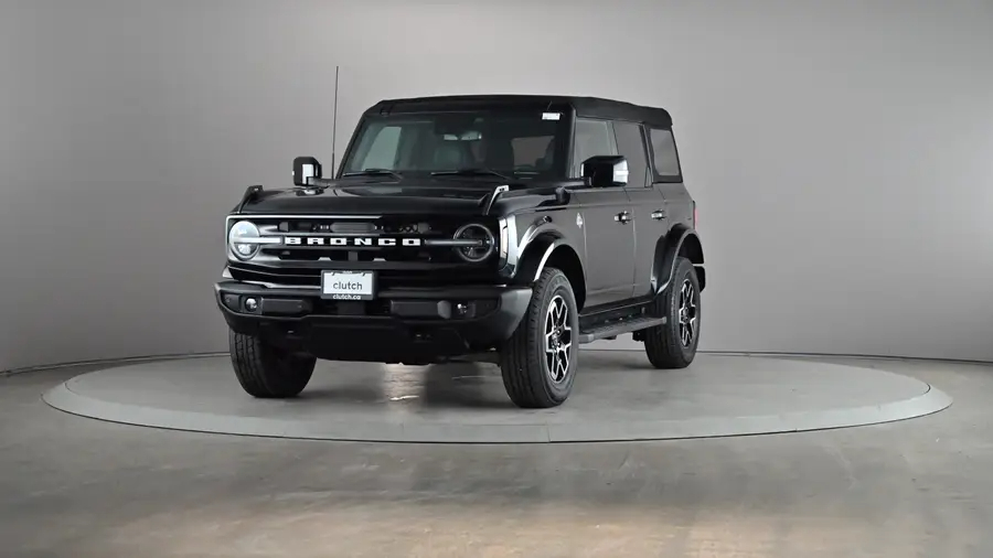 2023 Ford Bronco64265991882497120