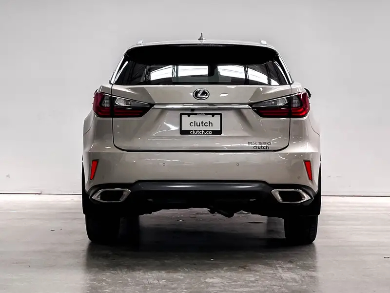 2017 Lexus RX63447616134915121