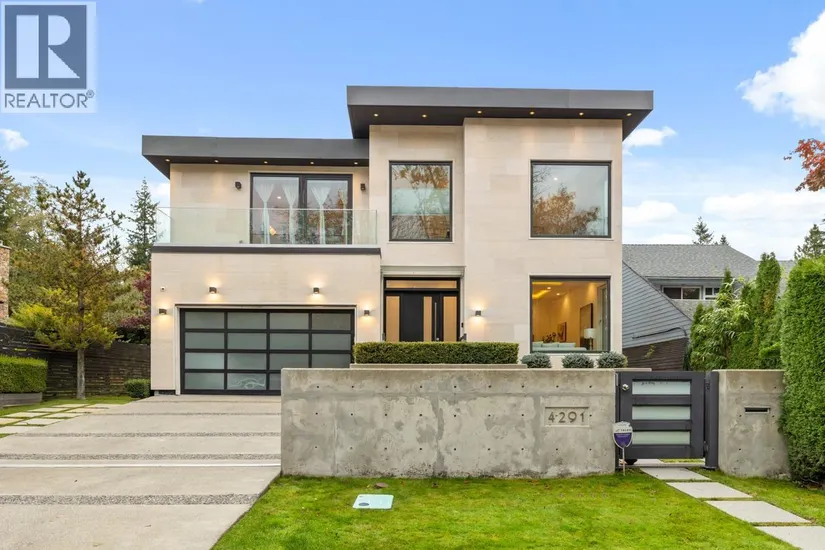 4291 W 29th Avenue, Vancouver, BC