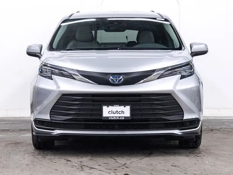 2025 Toyota Sienna
