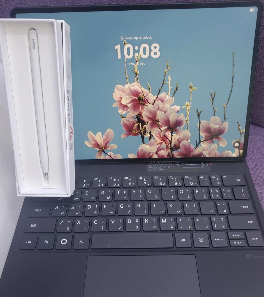 Huawei Tab última versión, uso muy ligero]]] Tiene 11 pulgadas nuevo