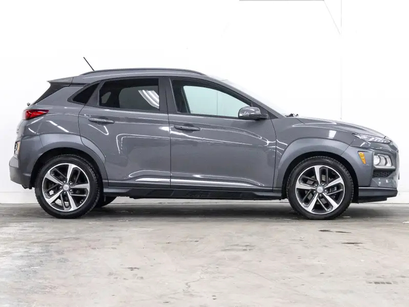 2021 Hyundai Kona