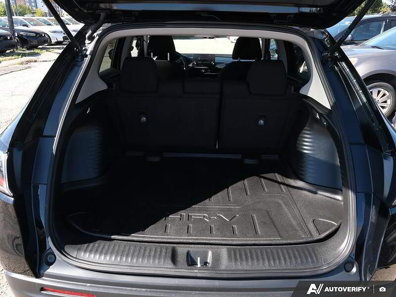 2023 Honda HR-V Lx Awd Cvt64065741986689123