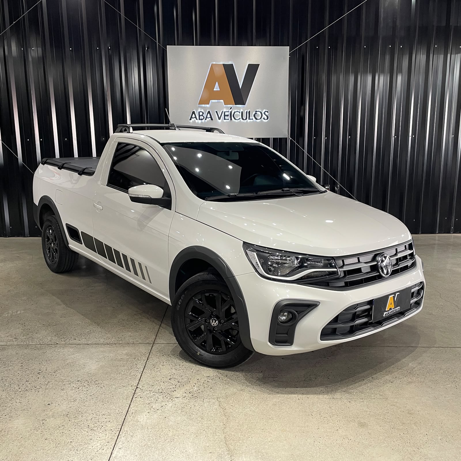 VOLKSWAGEN SAVEIRO 2026 1.6 MSI TRENDLINE CS 16V FLEX 2P MANUAL
