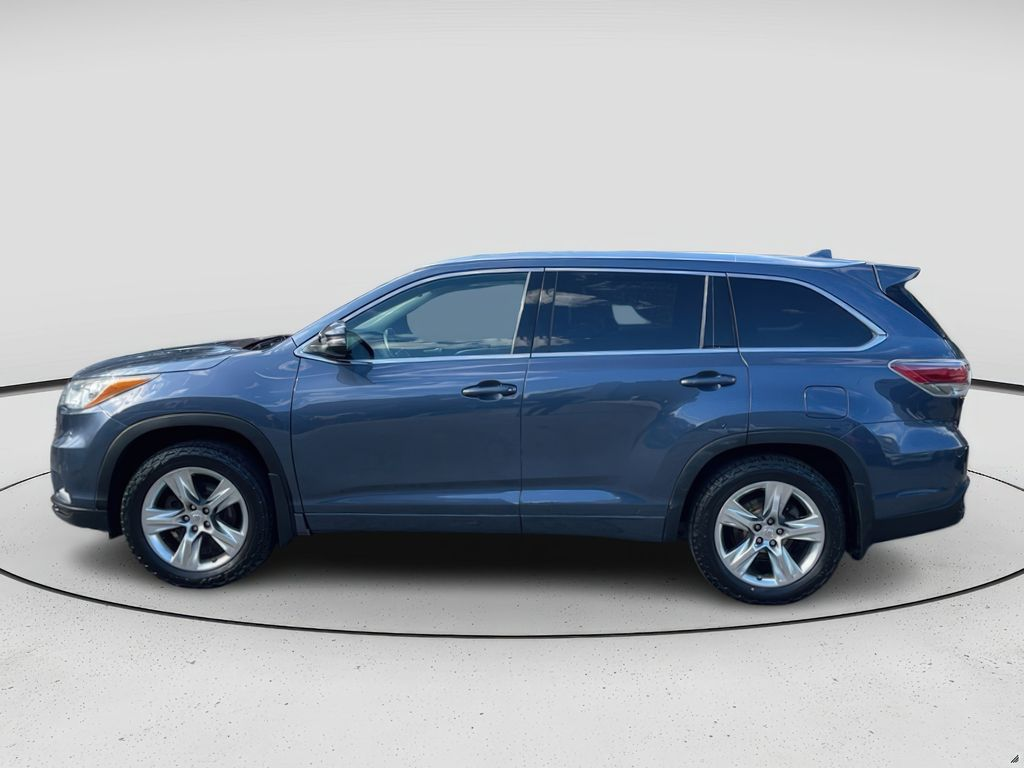 2015 TOYOTA HIGHLANDER LIMITED63326868703491124
