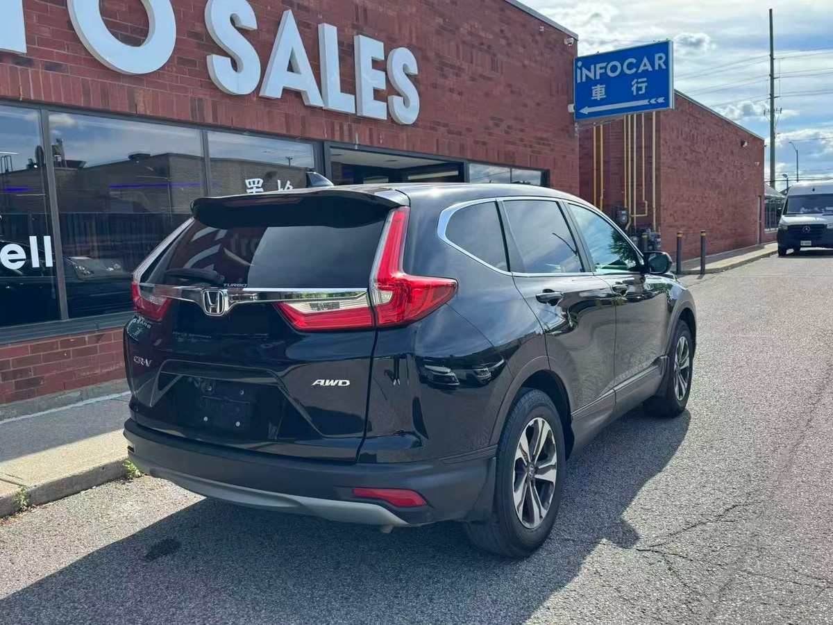 ﻿2017﻿ ﻿Honda﻿ ﻿CR-V﻿ ﻿LX64146475924737122