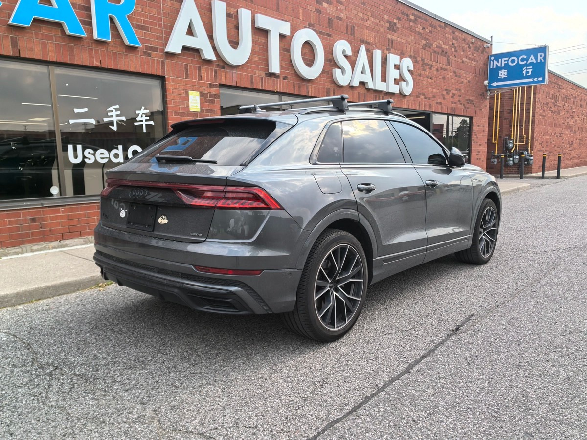 2023 Audi Q8 3.0 Prestige64154146569091121