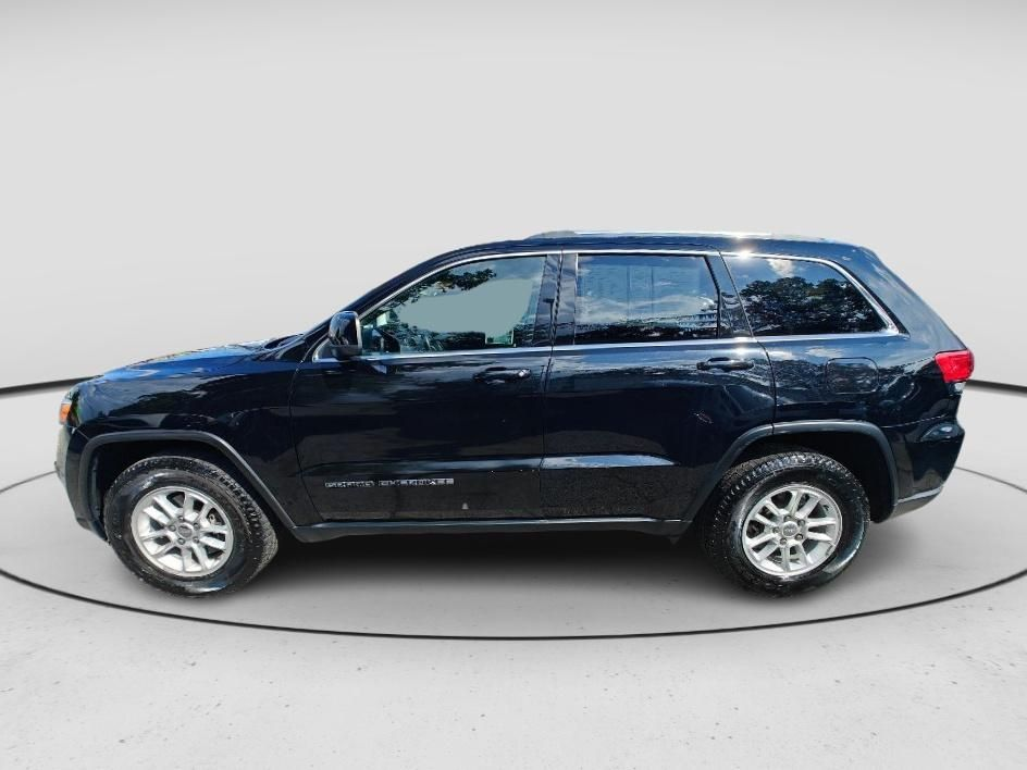 2019 JEEP GRAND CHEROKEE LAREDO E63333204957315122