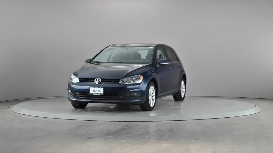 2017 Volkswagen Golf64555623671810122