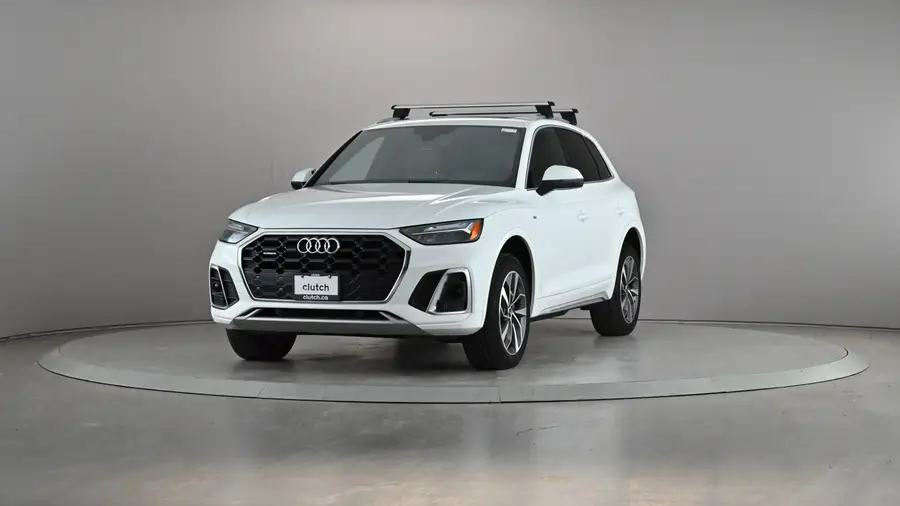 2021 Audi Q5